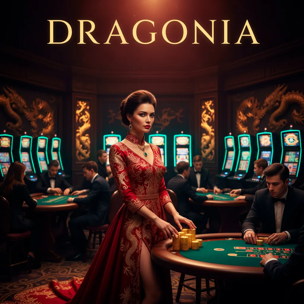 Dragonia Casino for Canada — Slots, Rewards & Quick Access
